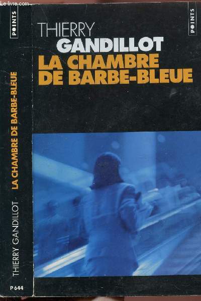 LA CHAMBRE DE BARBE-BLEUE - COLLECTION POINTS POLICIER NP644