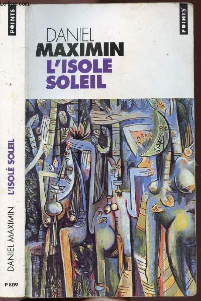 L'ISOLE SOLEIL - COLLECTION POINTS ROMAN NP809