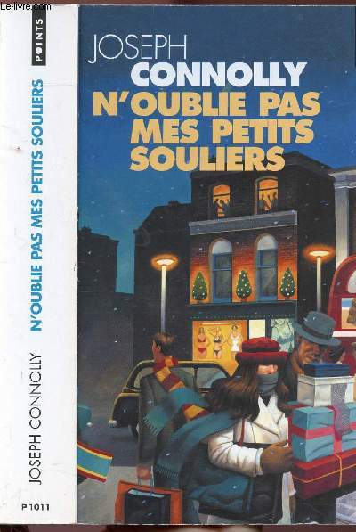 N'OUBLIE PAS MES PETITS SOULIERS - COLLECTION POINTS ROMAN NP1011