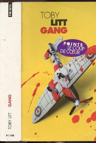 GANG - COLLECTION POINTS ROMAN NP1198