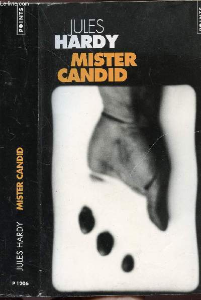 MISTER CANDID - COLLECTION POINTS POLICIER NP1206