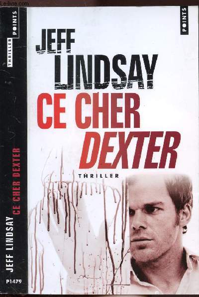 CE CHER DEXTER - COLLECTION POINTS THRILLER NP1479