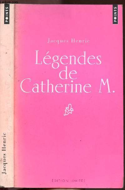 LEGENDES DE CATHERINE M. - COLLECTION POINTS ROMAN