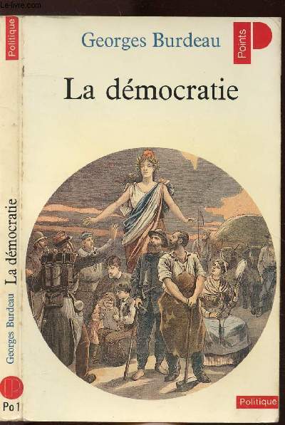 LA DEMOCRATIE - COLLECTION POLITIQUE NPO1