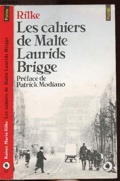 LES CAHIERS DE MALTE LAURIDS BRIGGE - COLLECTION POINTS NR7
