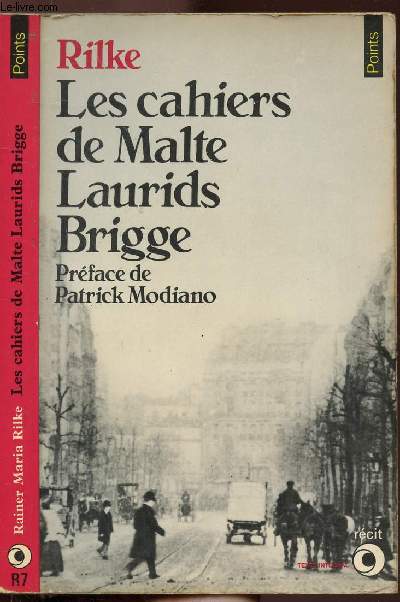 LS CAHIERS DE MALTE LAURIDS BRIGGE - COLLECTION POINTS NR7