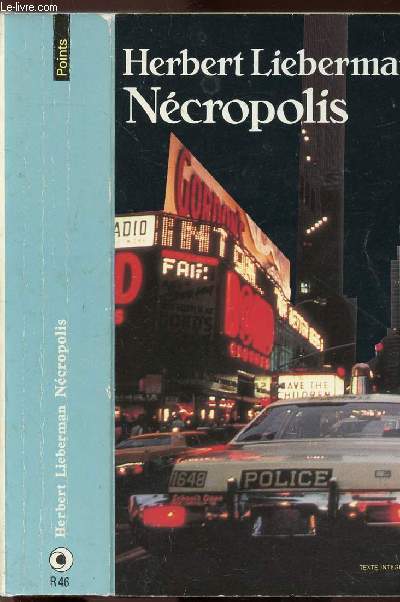 NECROPOLIS - COLLECTION POINTS NR46