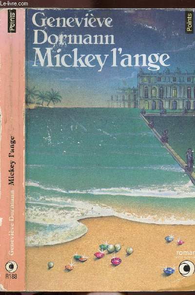 MICKEY L'ANGE - COLLECTION POINTS NR188