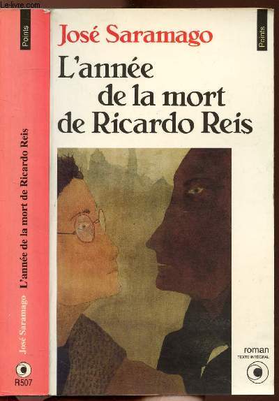 L'ANNEE DE LA MORT DE RICARDO REIS - COLLECTION POINTS NR507
