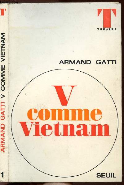 V COMME VIETNAM - COLLECTION THEATRE N1