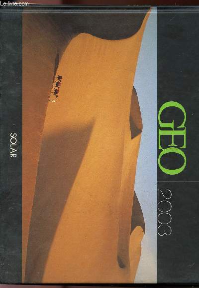 GEO 2003