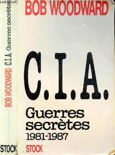 CIA GUERRES SECRETES