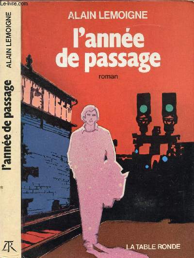 L'ANNE DE PASSAGE
