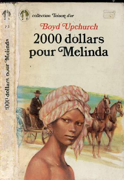 2000 DOLLARS POUR MELINDA