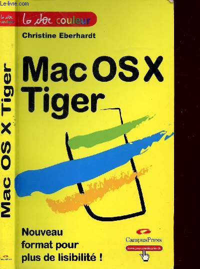 MAC OSX TIGER