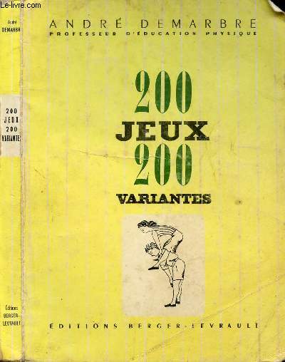 200 JEUX 200 VARIANTES