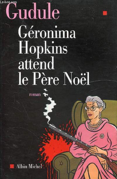 GERONIMA HOPKINS ATTEND LE PERE NOEL
