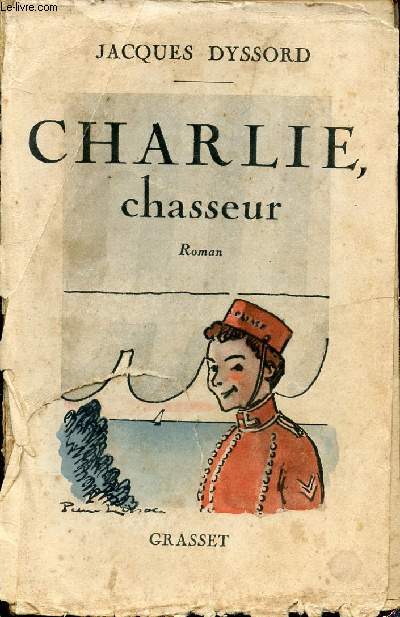 CHARLIE, CHASSEUR
