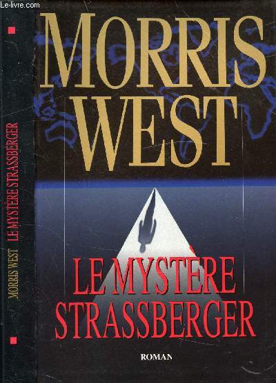 LE MYSTERE STRASSBERGER