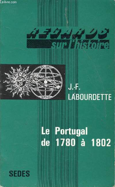 LE PORTUGAL DE 1780  1802