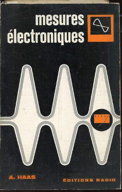 Mesures Electroniques -