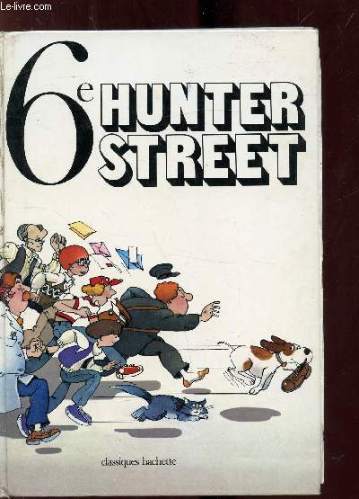 6e Hunter Street