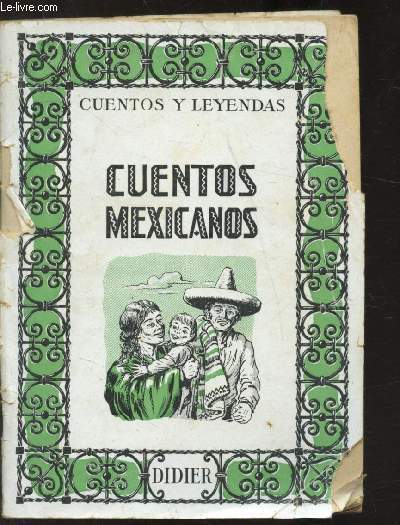 Cuentos Mexicantos