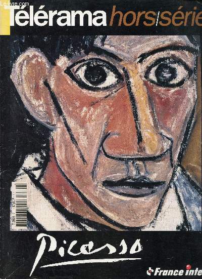 Tlrama Hors Srie n71 - Picasso