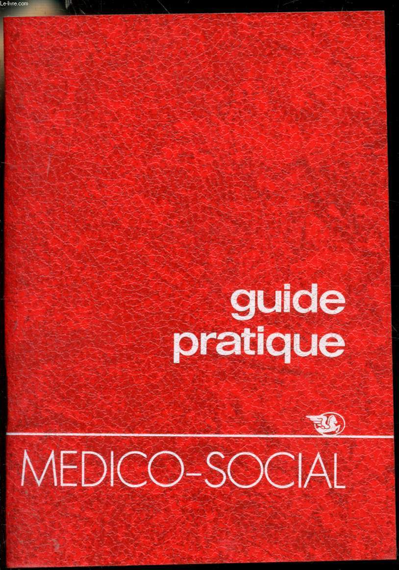 Guide pratique - Mdico social