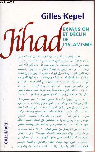 Jihad - Expansion et dclin de l'islamisme