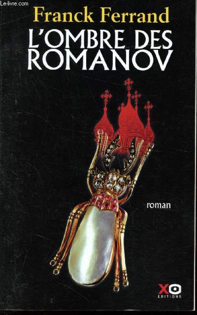 L'ombre des Romanov