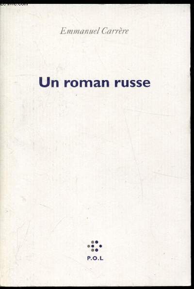 Un roman Russe