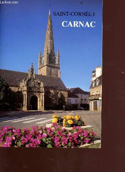 Saint-Cornly et son glise - Carnac