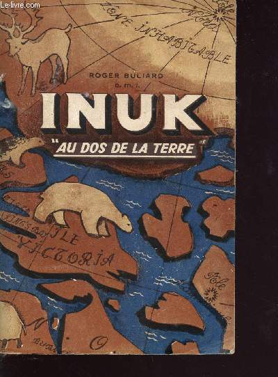 Inuk - au dos de la terre