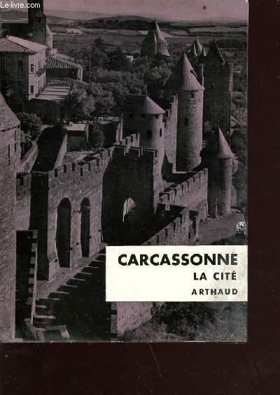 Carcassonne la cit