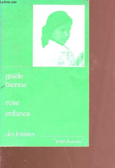 Rose enfance - Collection pour chacune n24
