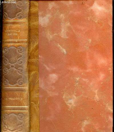 La tragdie - Collection encyclopdique des classiques Quillet