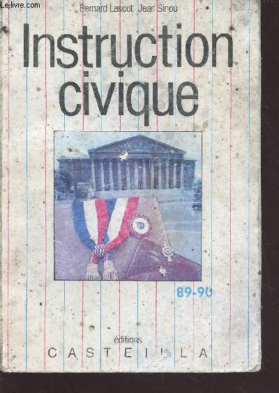 Instruction civique 89-90