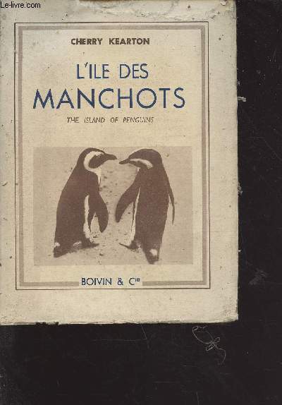 L'ile des manchots/the island of penguins