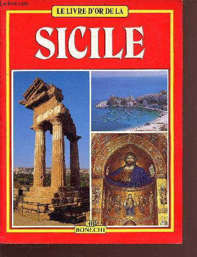Le livre d'or de la Sicile