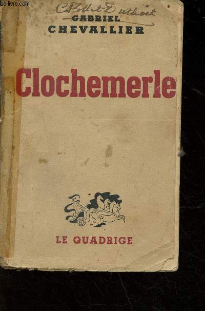 Clochemerle - 540e dition