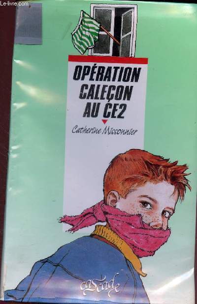 Opration caleon au CE2 - Collection Cascade
