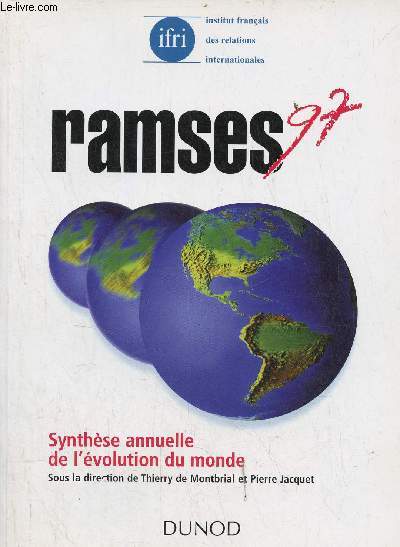 Ramses 97 synthse annuelle de l'volution du monde.
