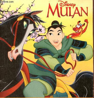 Mulan l'histoire du film.