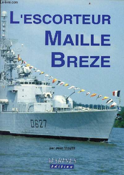 L'escorteur Maille Breze.