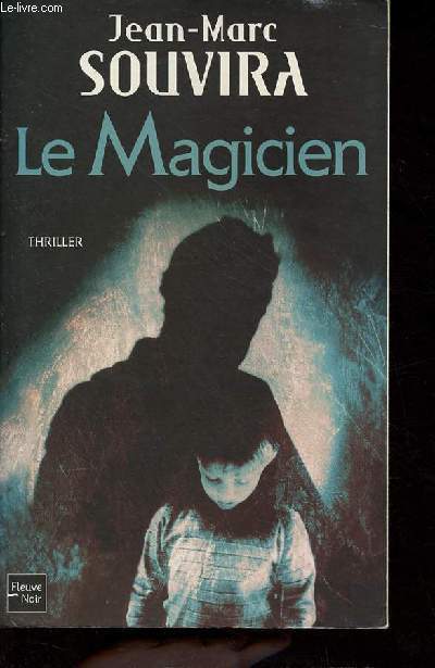 Le Magicien - thriller.