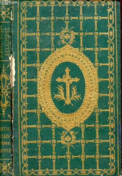 Vie de Benoit-Joseph Labre mort  Rome en odeur de saintet - dition revue - Collection bibliothque religieuse.