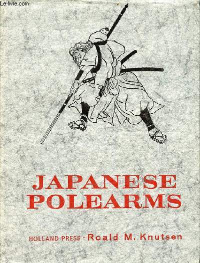 Japanese Polearms.
