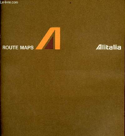 Italia route maps.