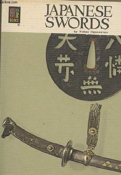 Japanese swords - Collection Color books n22.